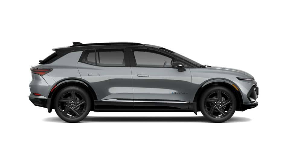 New 2026 Chevrolet Equinox EV RS AWD/4WD image 43