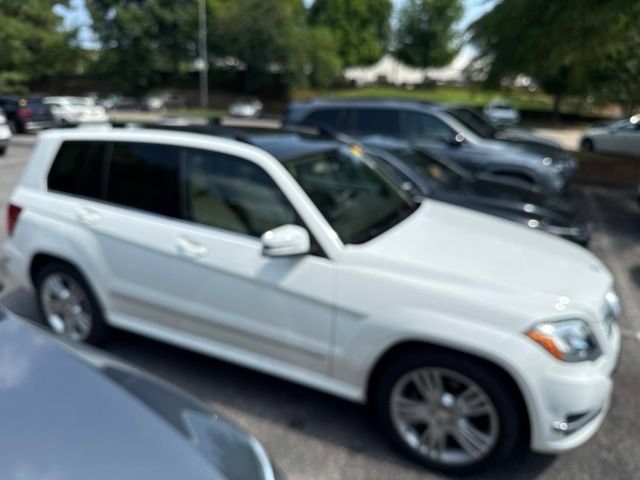 Used 2014 Mercedes-Benz GLK 350 4MATIC image 12