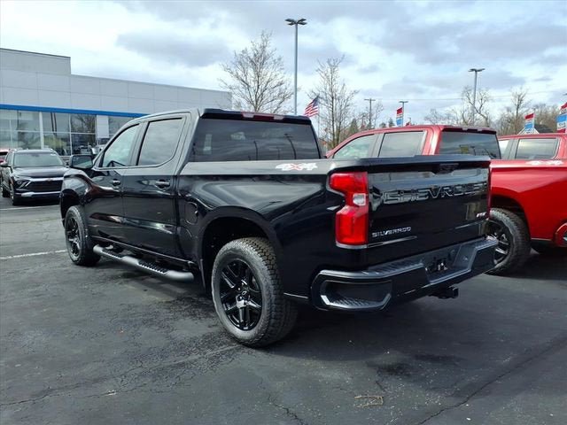 New 2026 Chevrolet Silverado 1500 RST image 4