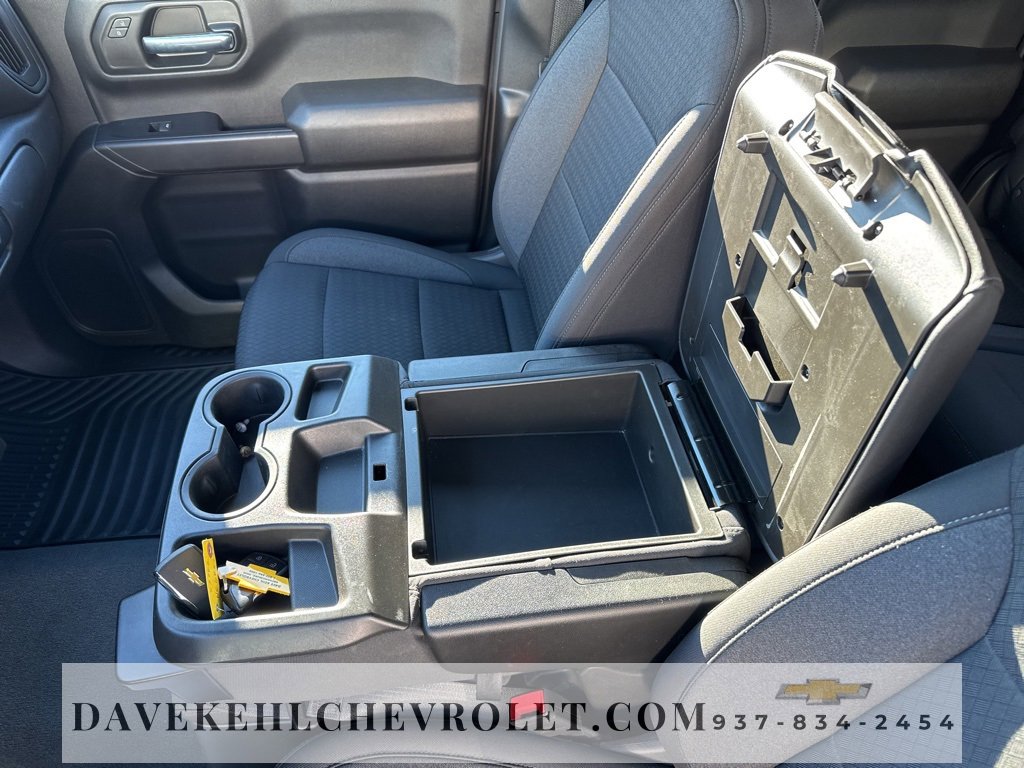 Used 2022 Chevrolet Silverado 1500 Custom image 15