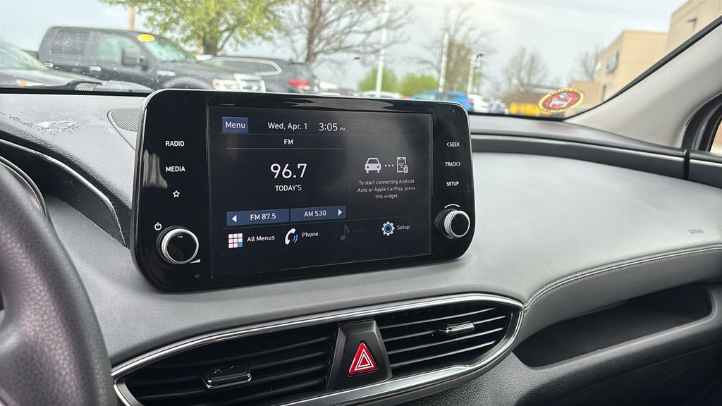 Used 2023 Hyundai Santa Fe SE AWD/4WD image 19