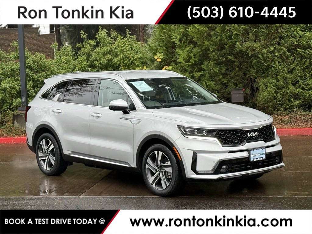 Used 2023 Kia Sorento SX Prestige