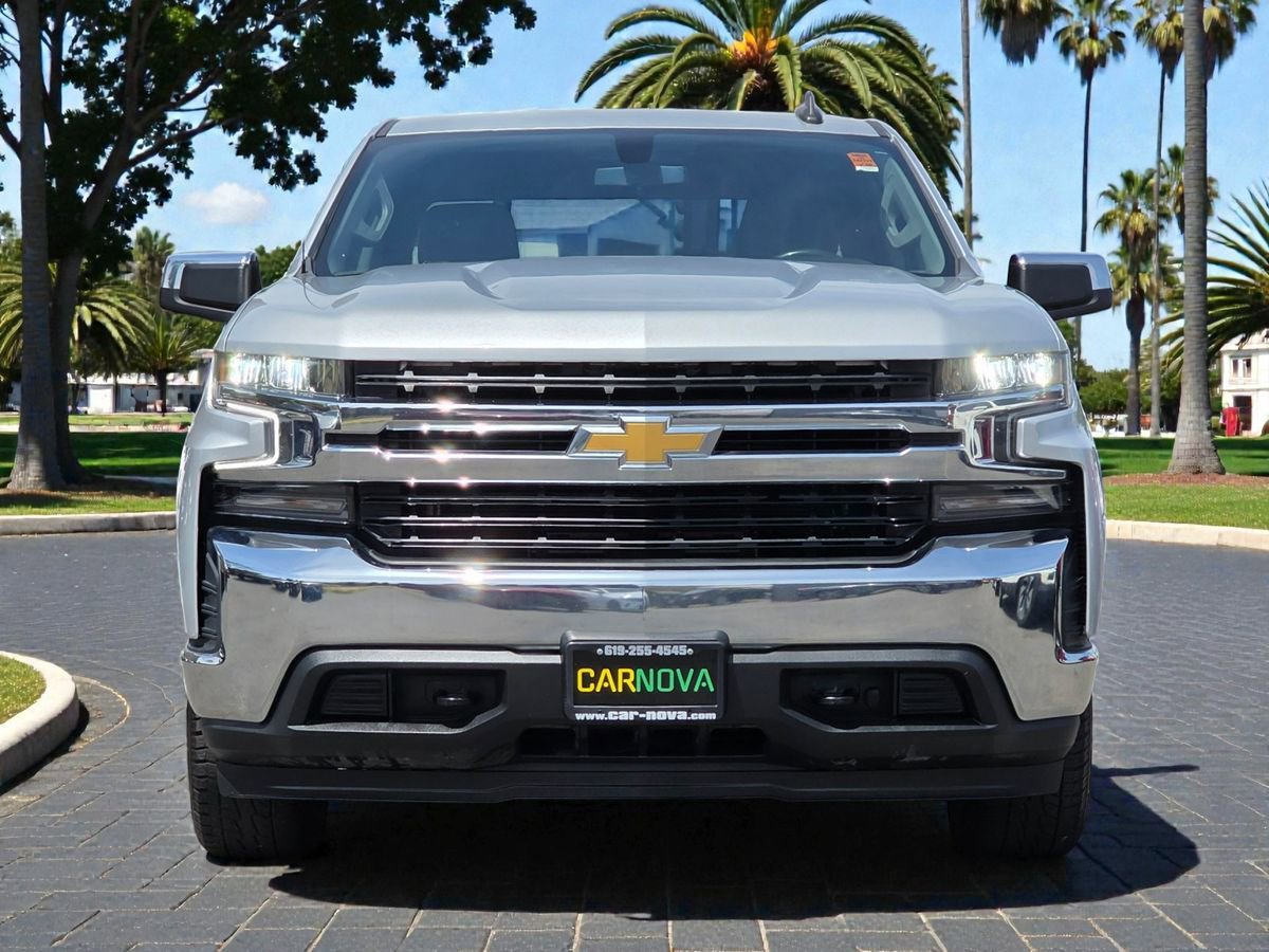 Used 2020 Chevrolet Silverado 1500 LT w/ All-Star Edition image 3
