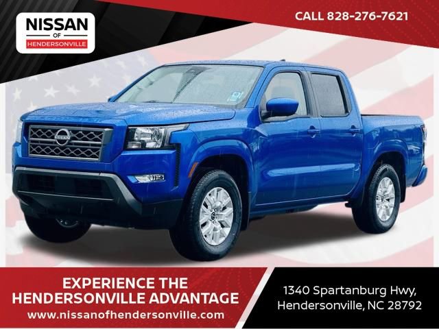 New 2024 Nissan Frontier SV w/ SV Convenience Package