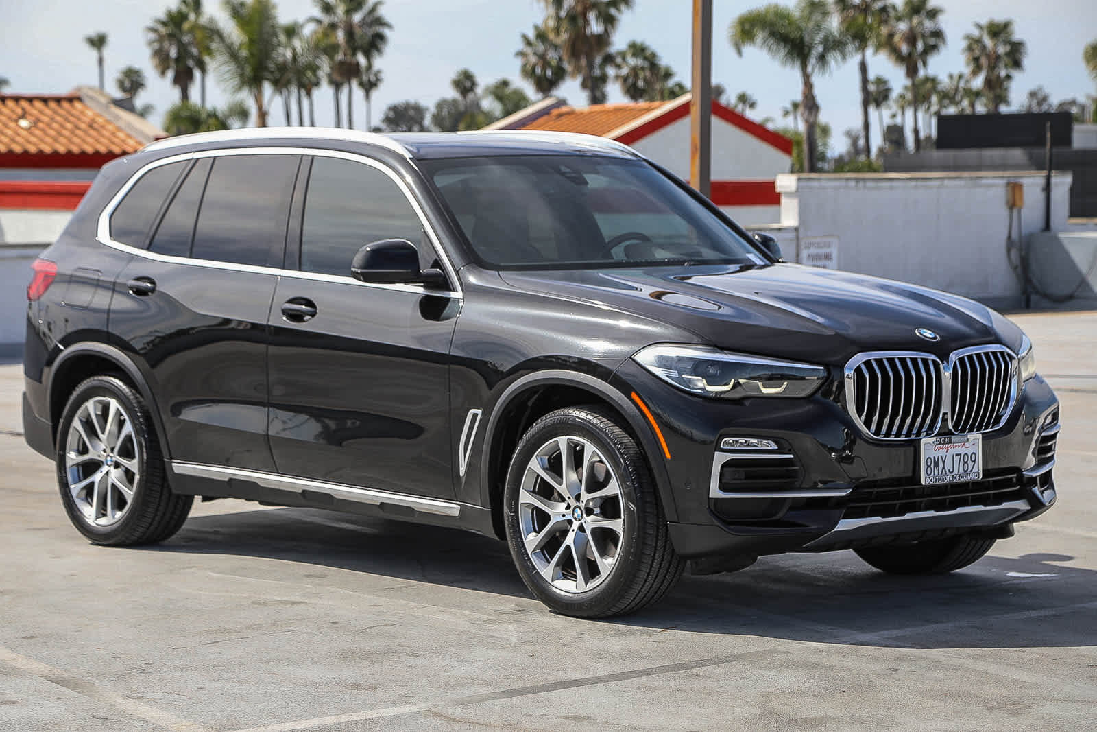Used 2020 BMW X5 sDrive40i w/ Premium Package image 4