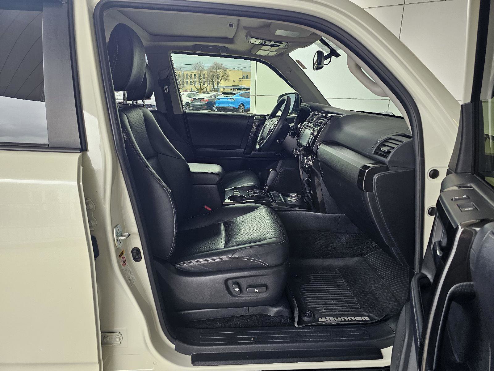 Used 2019 Toyota 4Runner Limited image 12