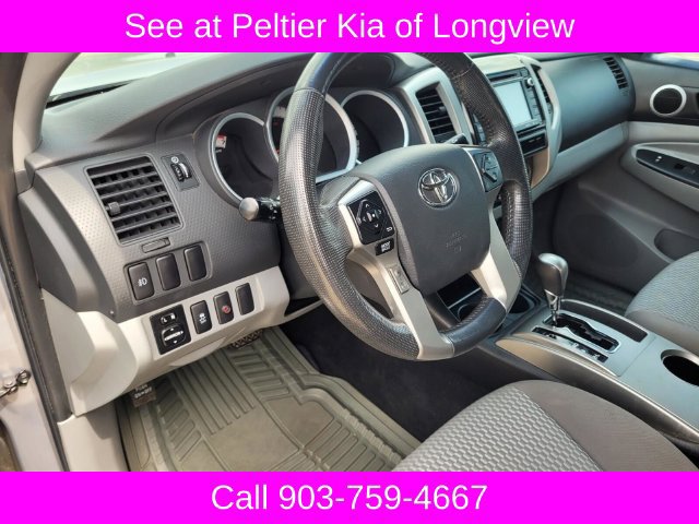 Used 2014 Toyota Tacoma PreRunner w/ SR5 Package RWD image 15