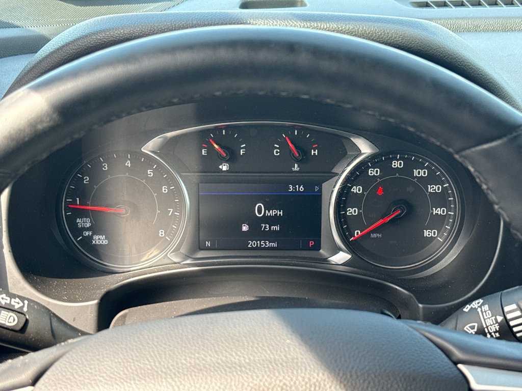 Used 2023 GMC Terrain SLT w/ LPO, Floor Liner Package image 17