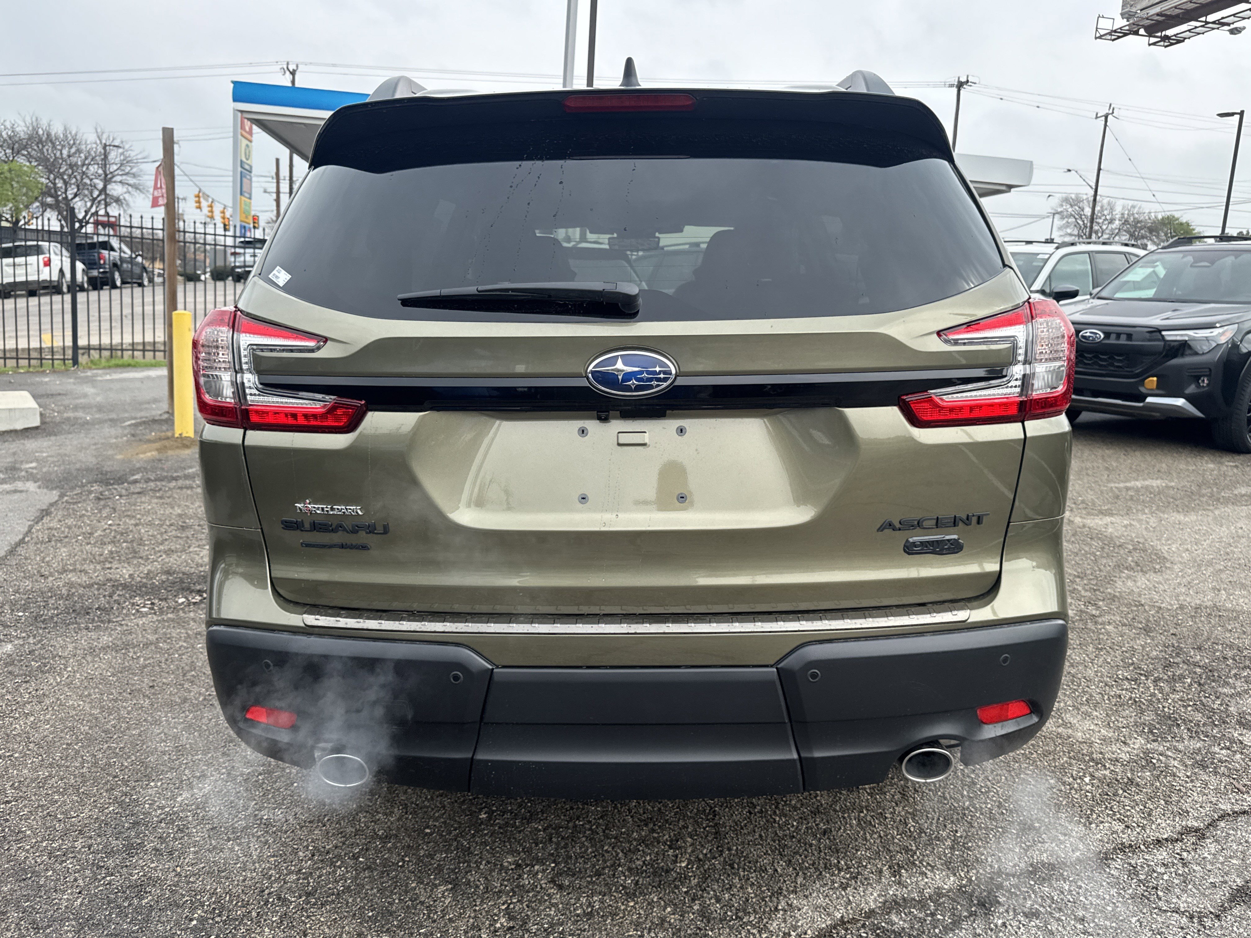 New 2026 Subaru Ascent Bronze Edition image 4
