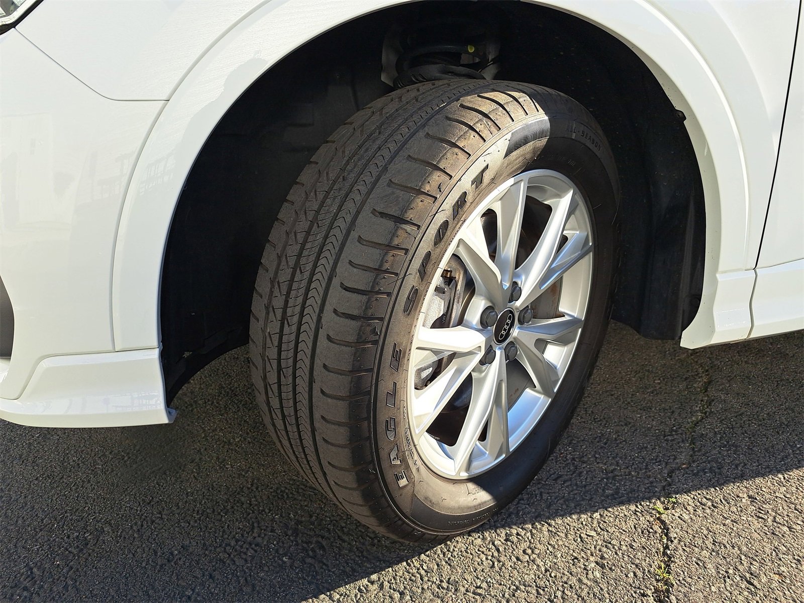 Used 2023 Audi Q3 2.0T Premium image 36