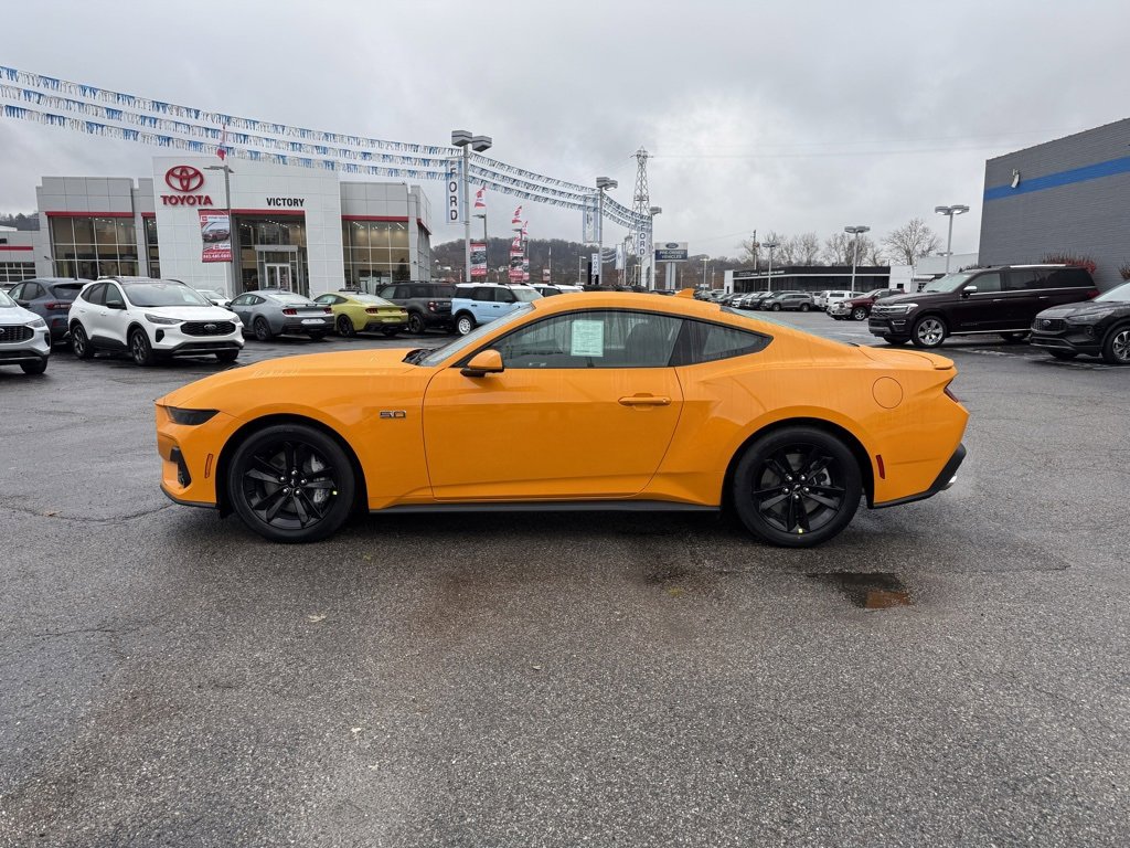 New 2026 Ford Mustang GT image 4