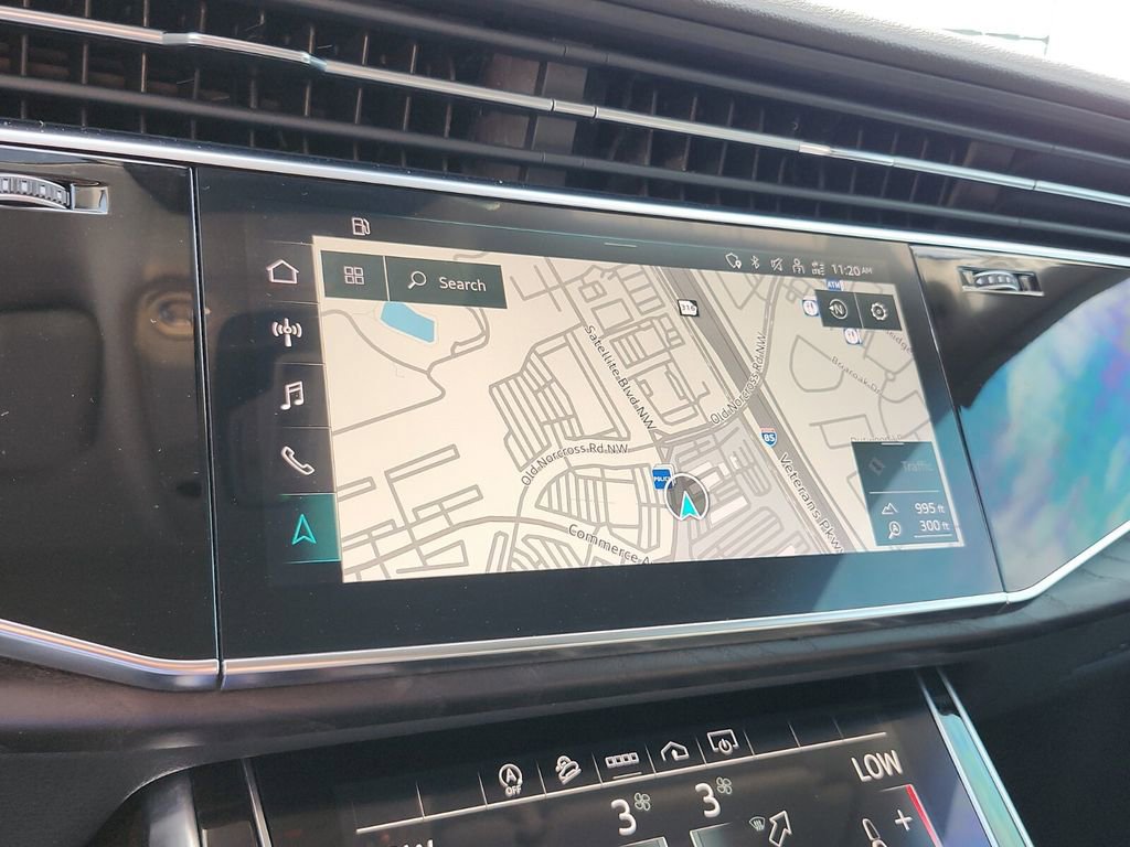 Used 2022 Audi Q8 Premium Plus image 24