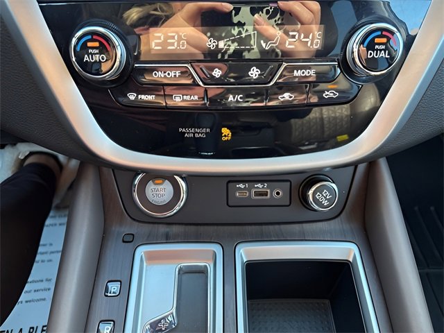 Used 2021 Nissan Murano Platinum image 17