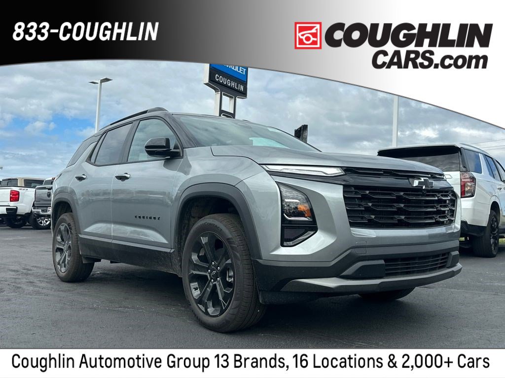 New 2026 Chevrolet Equinox LT w/ Midnight Edition