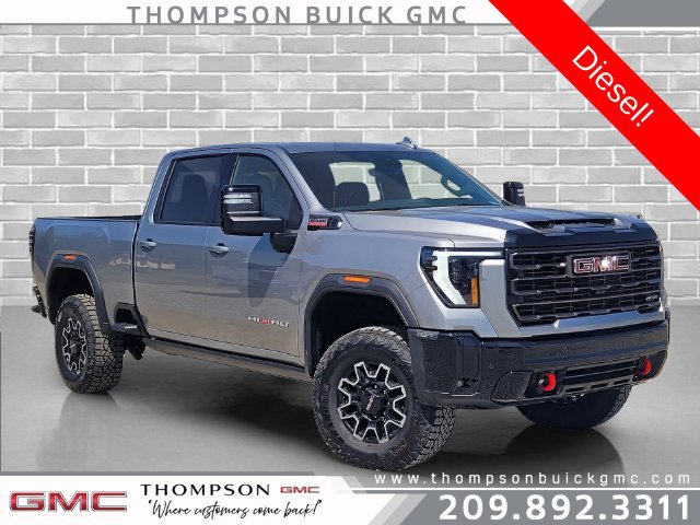 New 2026 GMC Sierra 2500 AT4X AWD/4WD image 1