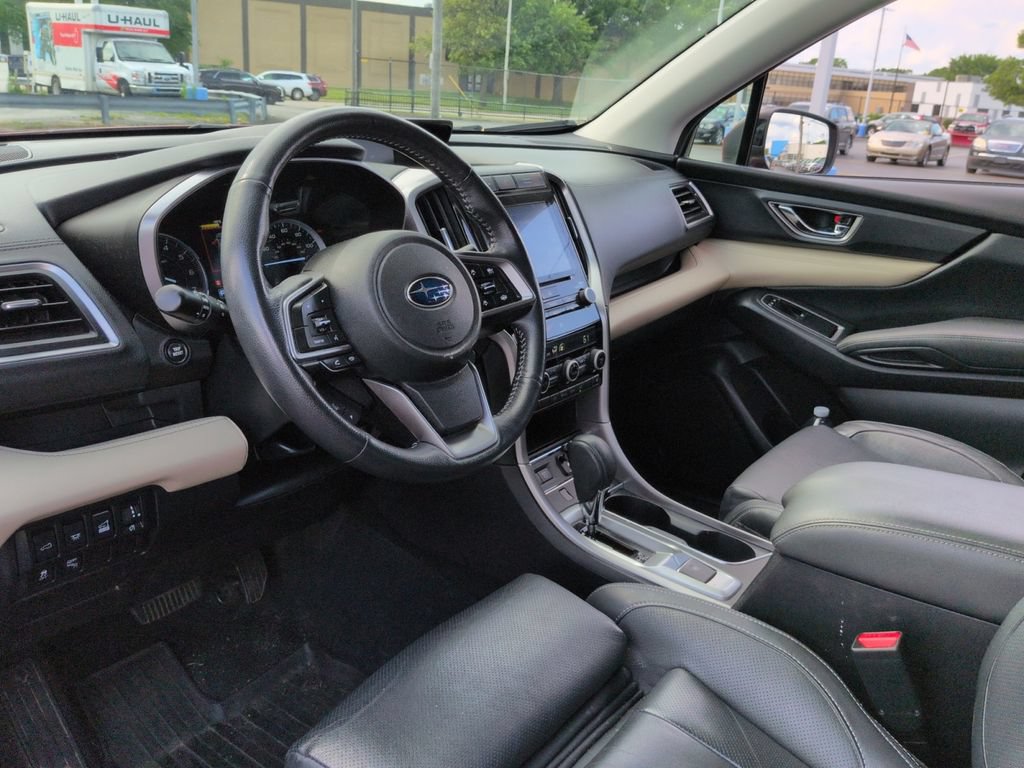 Used 2021 Subaru Ascent Limited AWD/4WD image 34