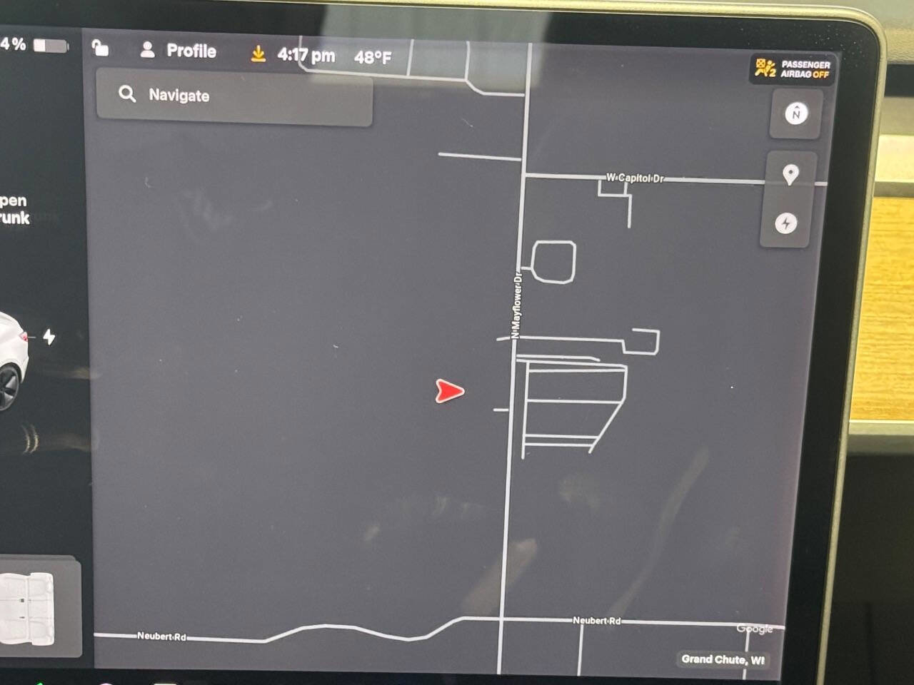 Used 2020 Tesla Model 3 Long Range image 30