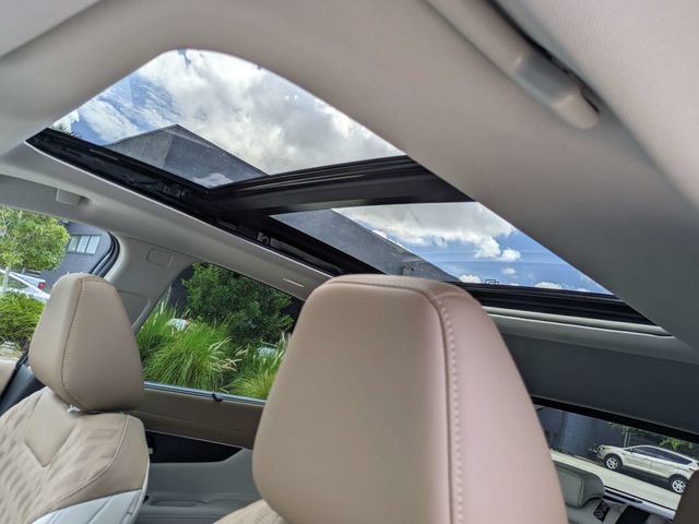 New 2027 Nissan Murano Platinum AWD/4WD image 22