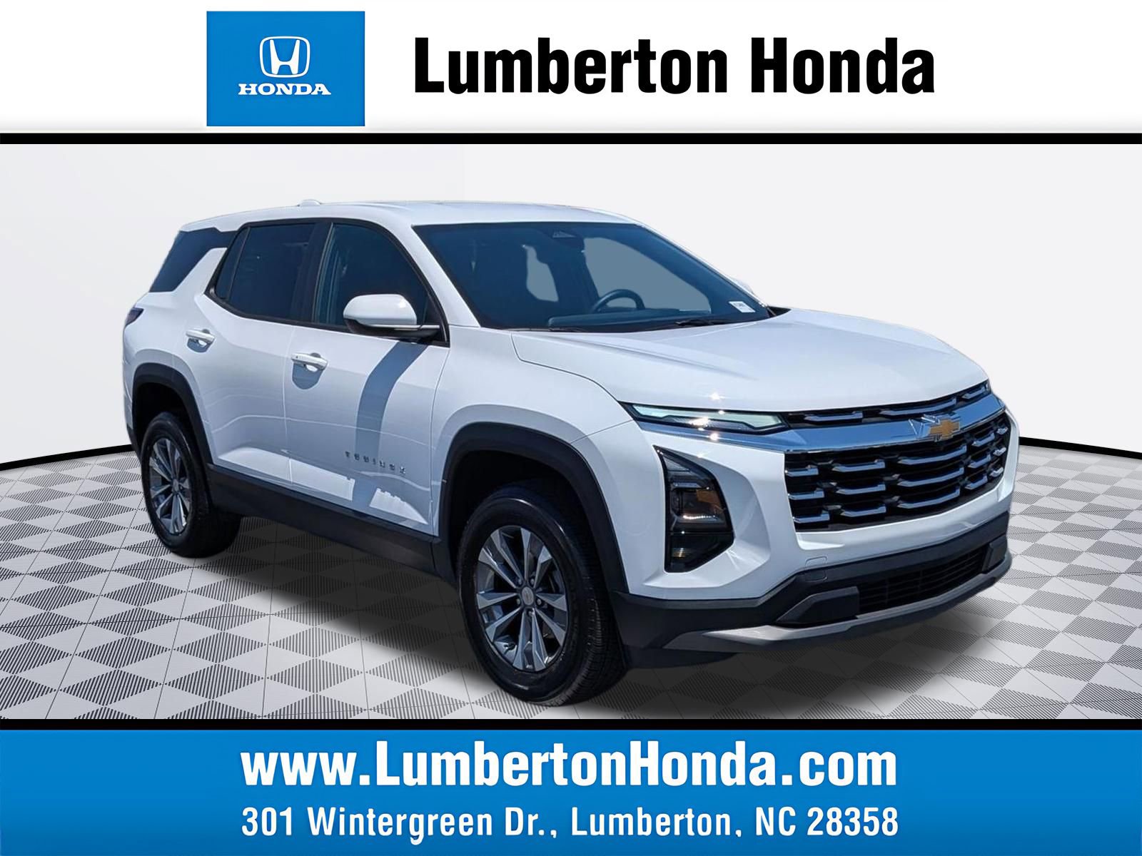 Used 2026 Chevrolet Equinox LT