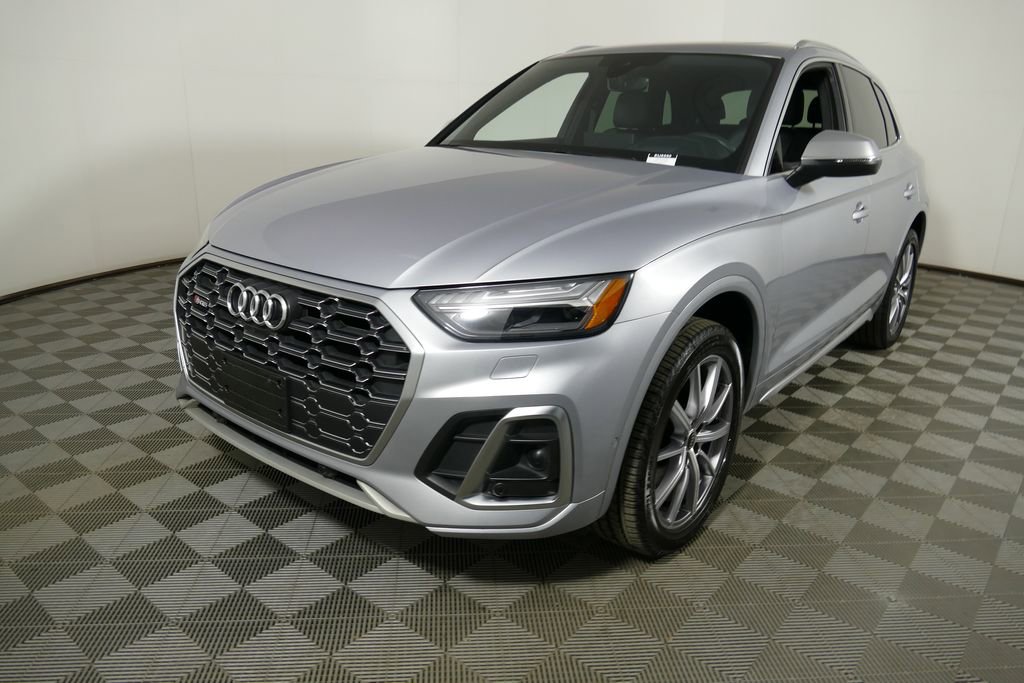 Used 2023 Audi SQ5 Prestige image 29