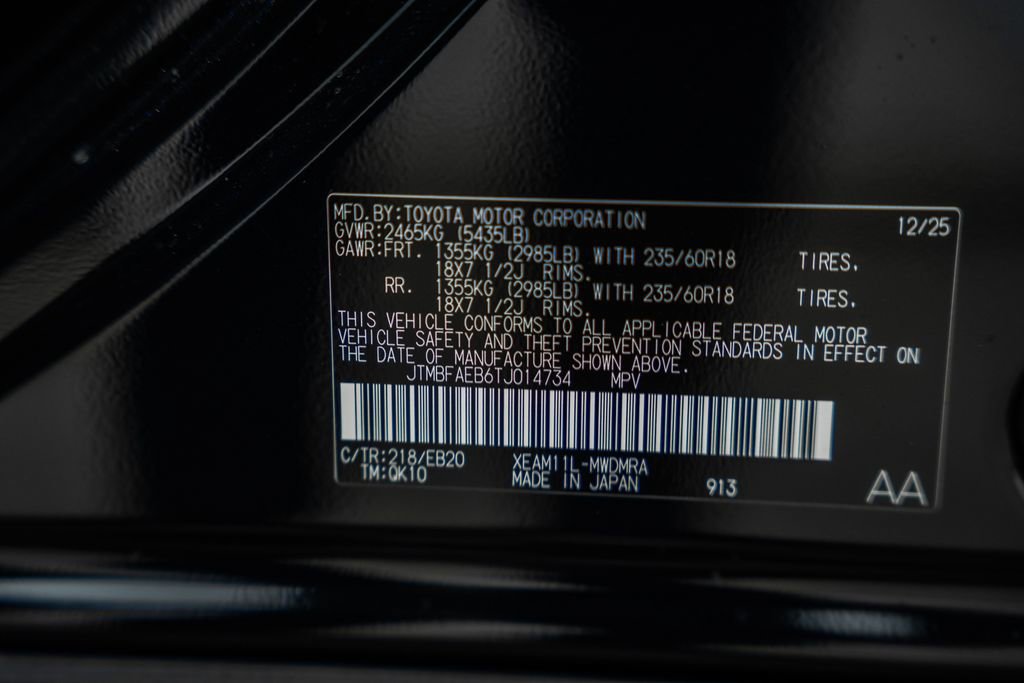 New 2026 Toyota bZ image 39