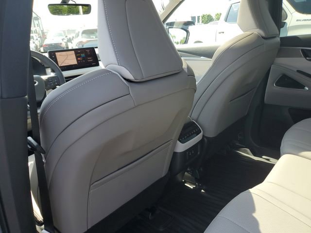 Certified 2026 INFINITI QX60 Luxe w/ Cargo Package FWD image 14