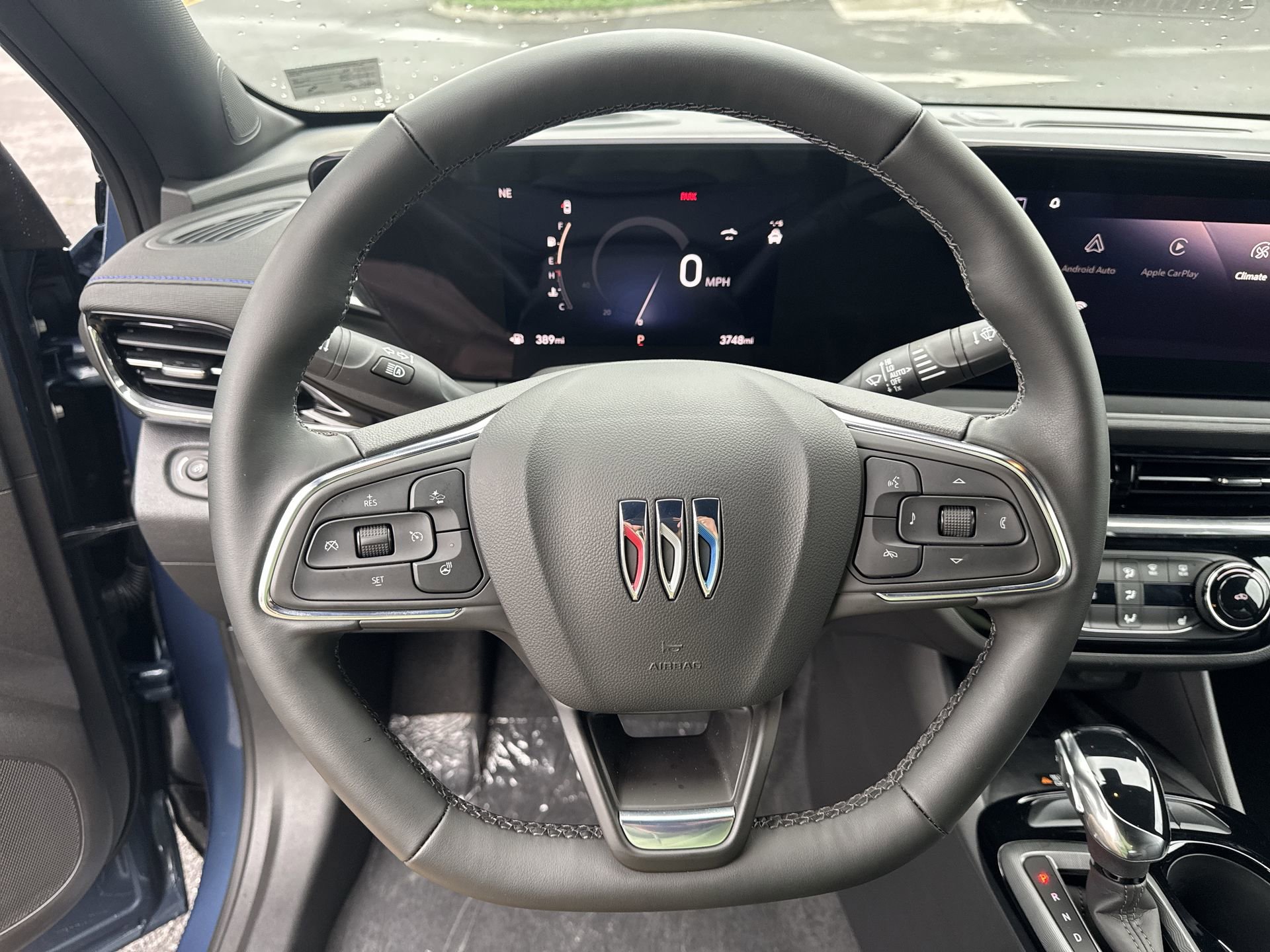 New 2025 Buick Envista Sport Touring w/ Convenience I Package FWD image 11