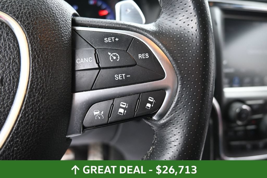 Used 2014 Jeep Grand Cherokee SRT8 w/ Luxury Group II AWD/4WD image 35