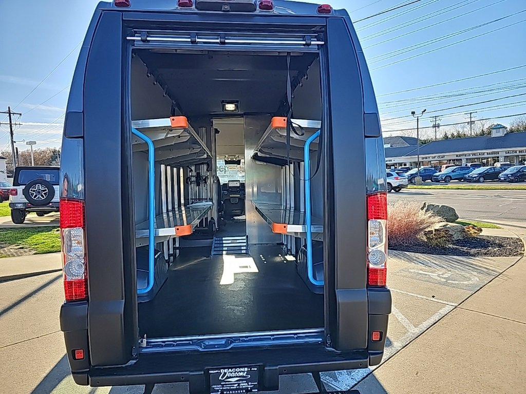 Used 2024 RAM ProMaster 3500 image 15
