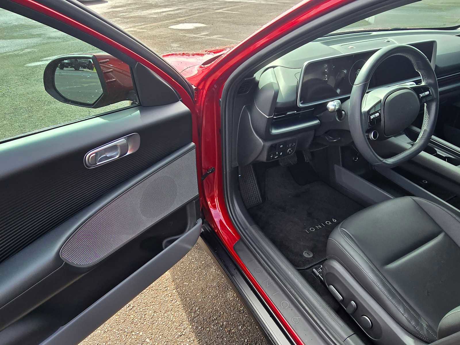 Used 2023 Hyundai Ioniq 6 SEL image 19