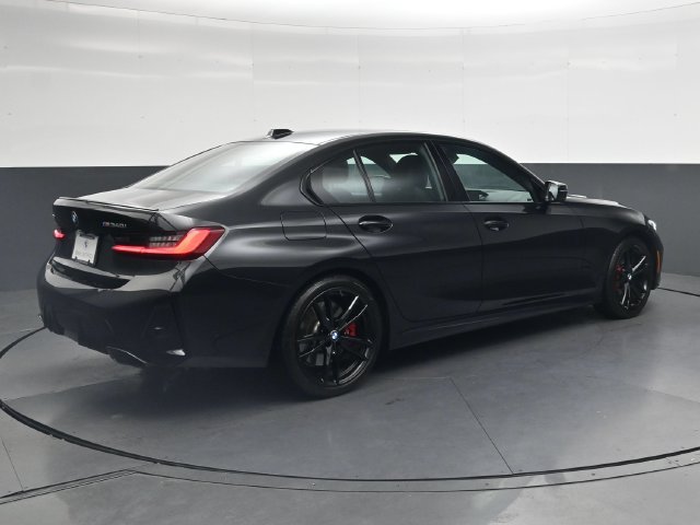 Certified 2023 BMW M340i xDrive w/ Premium Package AWD/4WD image 4