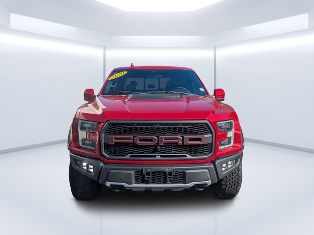 Used 2020 Ford F150 Raptor w/ Equipment Group 802A Luxury image 8