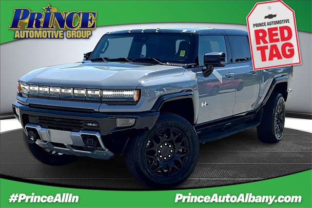 New 2026 GMC Hummer EV 4x4 Crew Cab