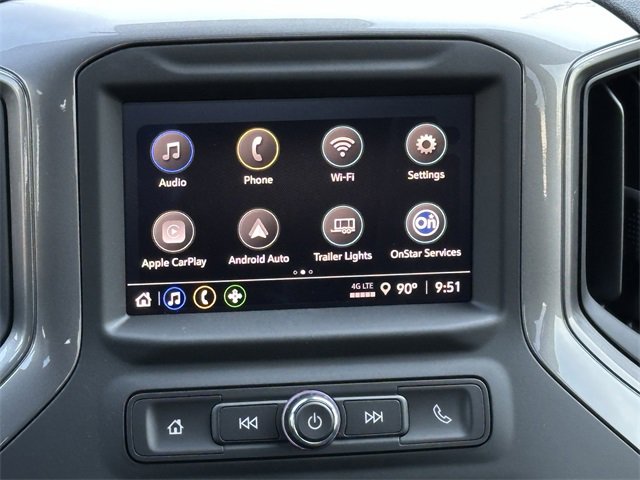 New 2026 Chevrolet Silverado 1500 Custom image 15