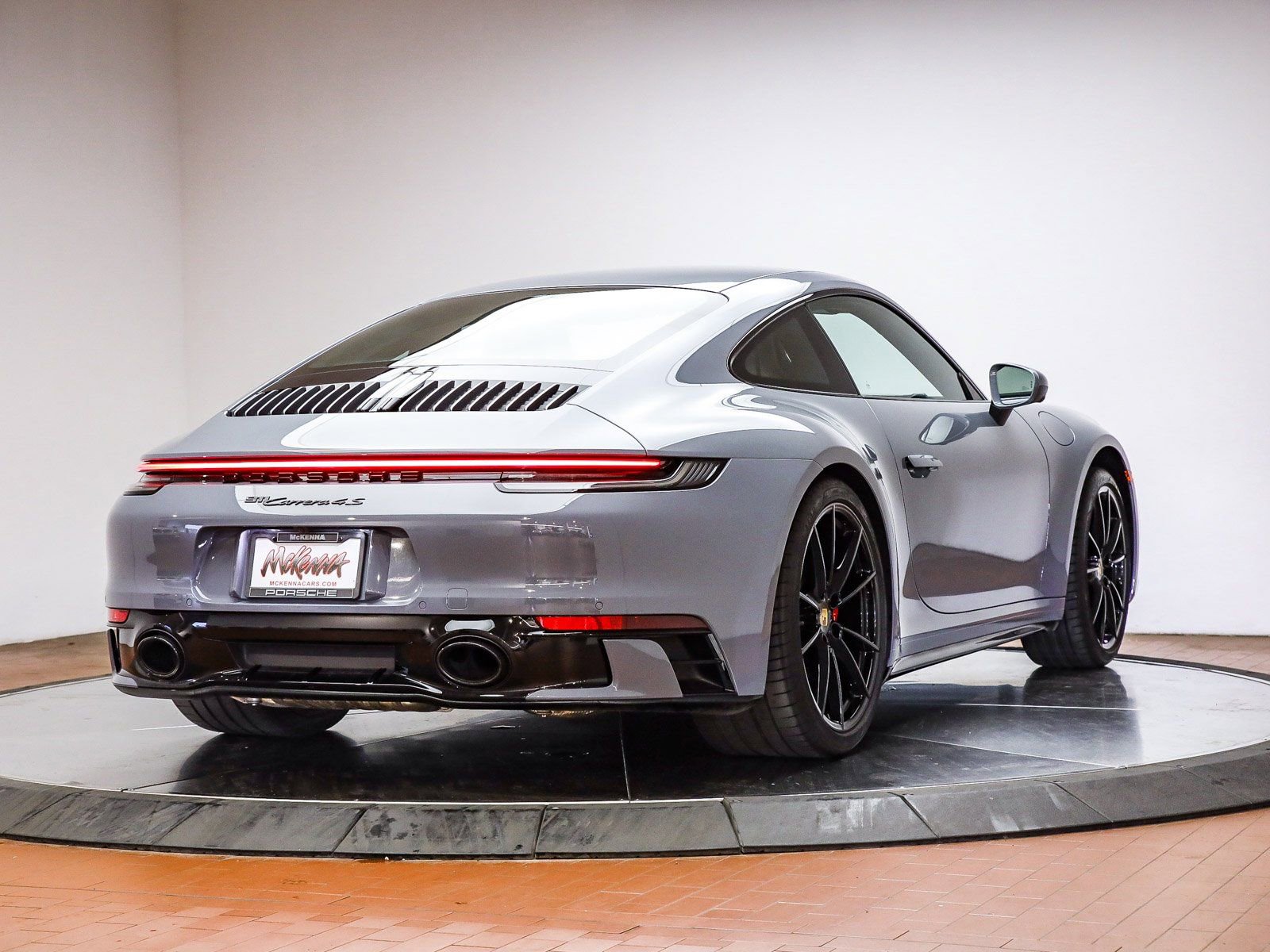 Certified 2024 Porsche 911 Carrera 4S image 6