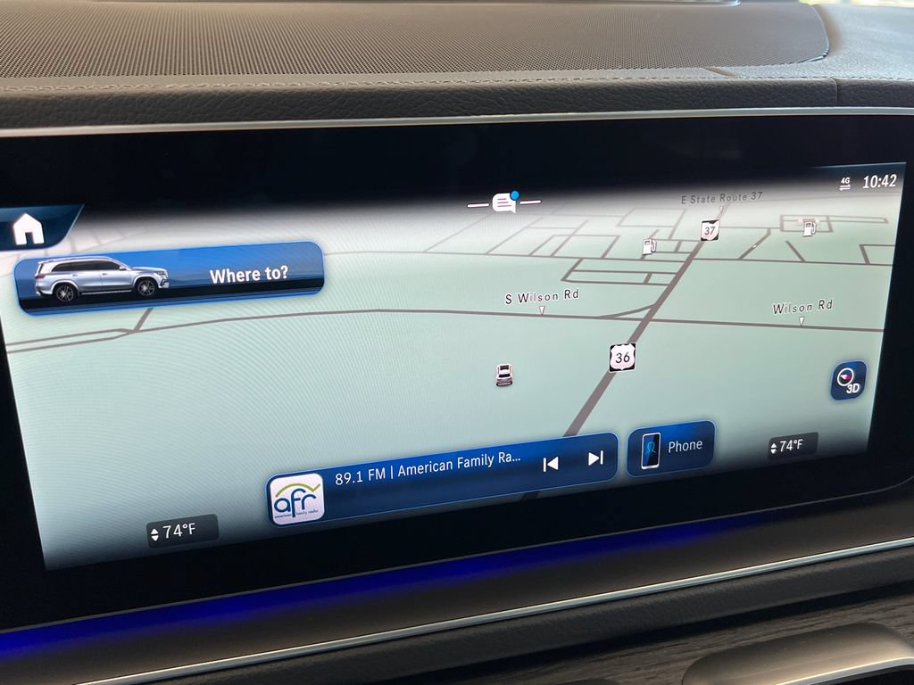 New 2026 Mercedes-Benz GLS 450 4MATIC image 18