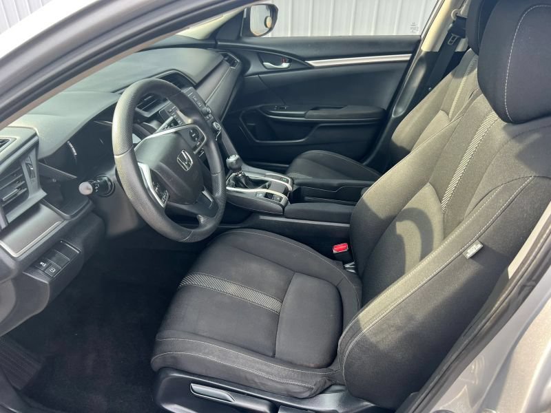 Used 2018 Honda Civic LX image 17