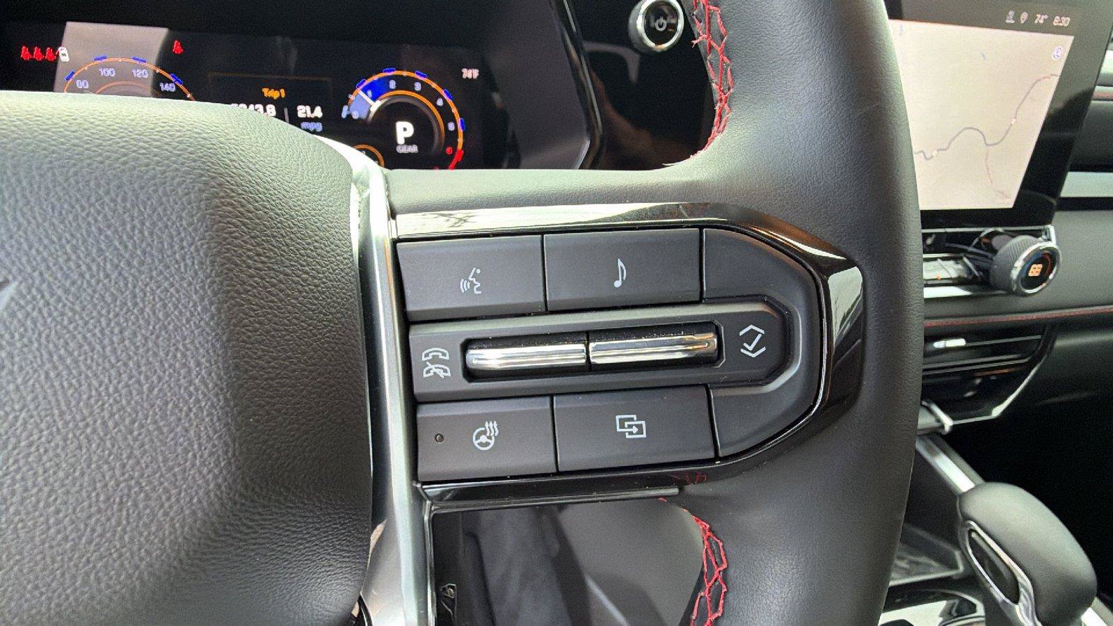 New 2026 Chevrolet Colorado Z71 AWD/4WD image 22