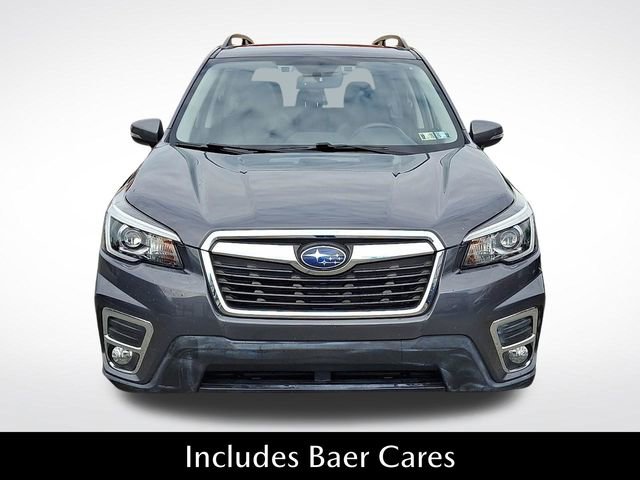 Used 2020 Subaru Forester Limited AWD/4WD image 2