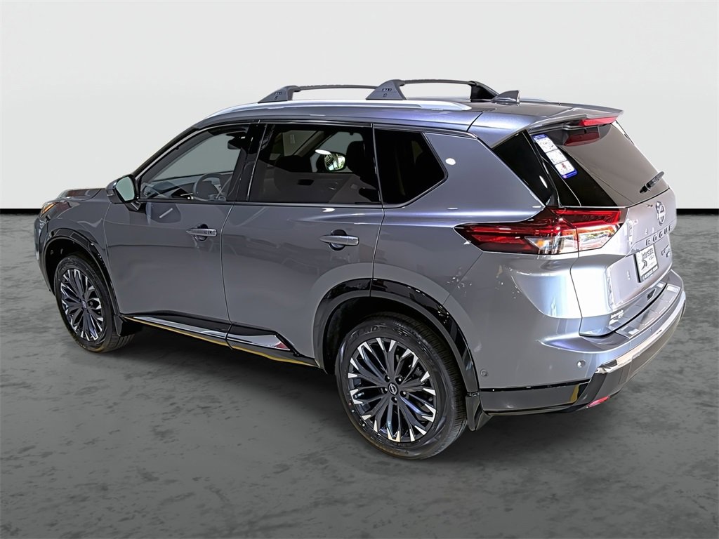 New 2026 Nissan Rogue Platinum image 2