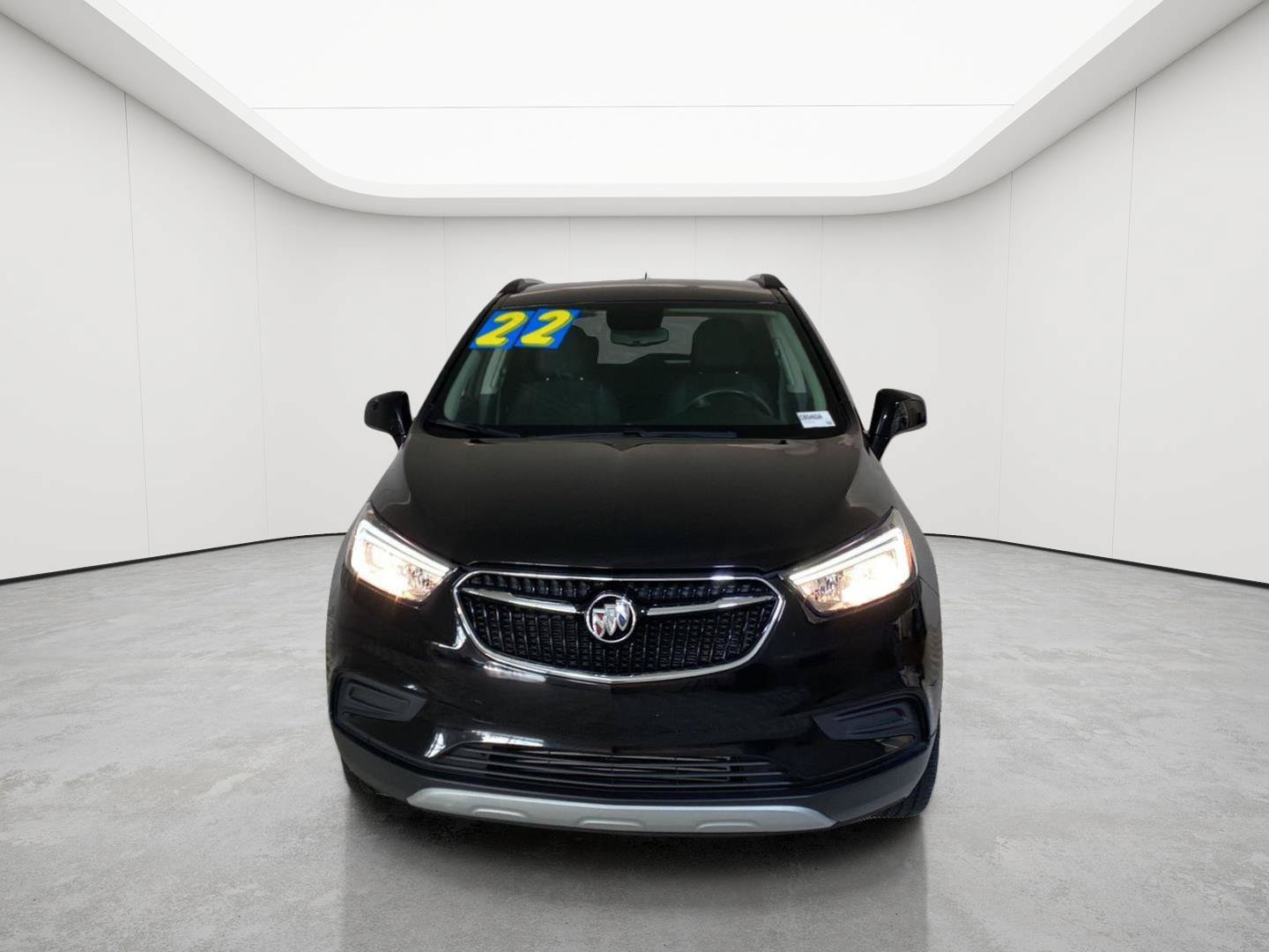 Used 2022 Buick Encore Preferred w/ Safety Package AWD/4WD image 2