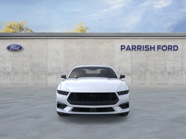 New 2026 Ford Mustang Coupe RWD image 6