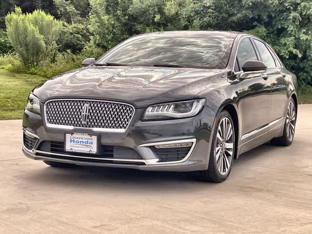 Used 2017 Lincoln MKZ Reserve w/ Technology Package FWD image 2