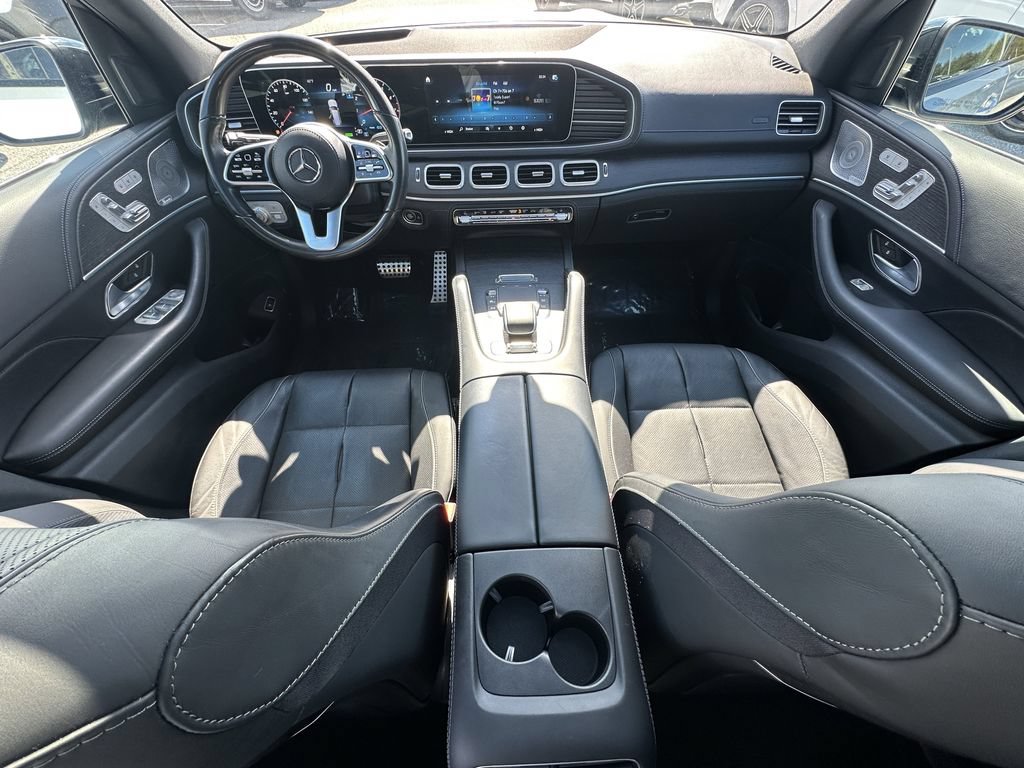 Certified 2023 Mercedes-Benz GLS 580 4MATIC image 28