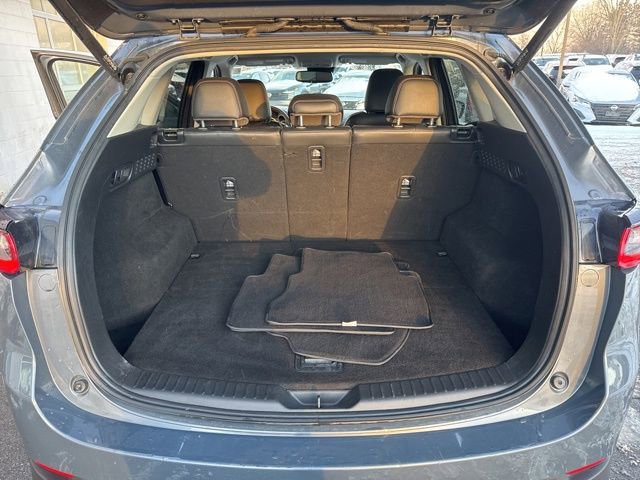 Used 2024 MAZDA CX-5 Carbon Edition image 20