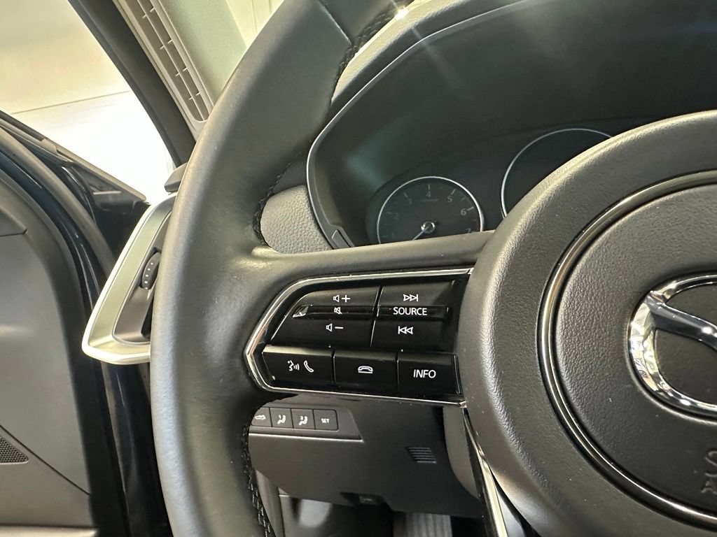 Certified 2024 MAZDA CX-90 3.3 Turbo w/ Premium Package AWD/4WD image 29
