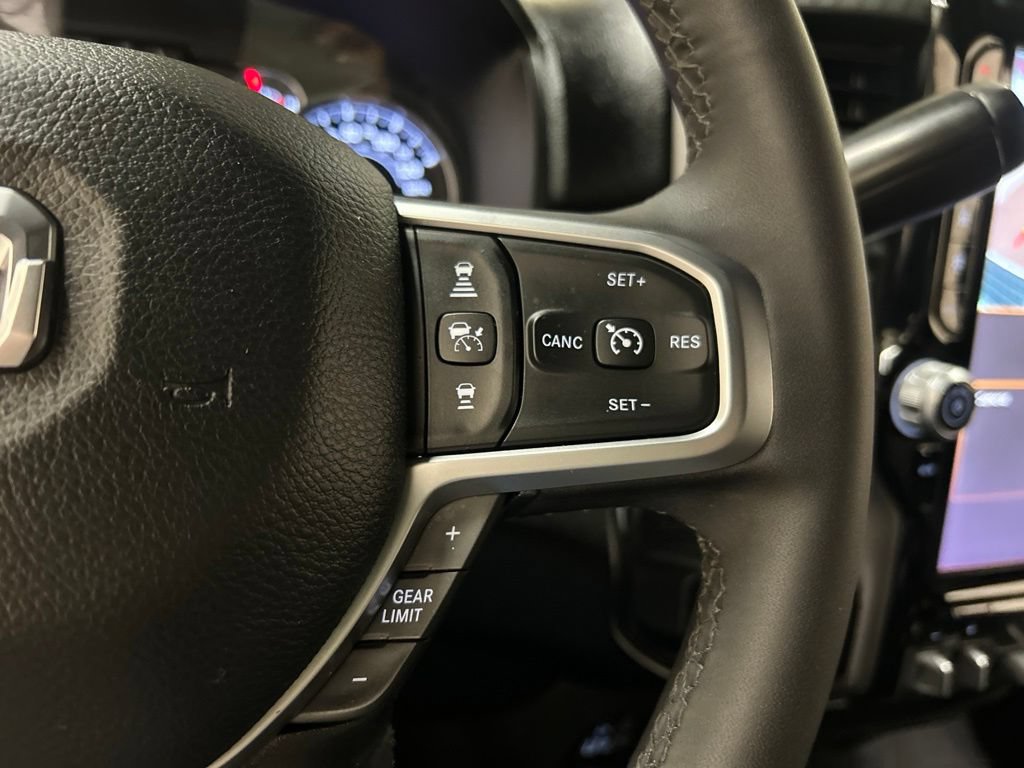 Used 2025 RAM 2500 Big Horn AWD/4WD image 22