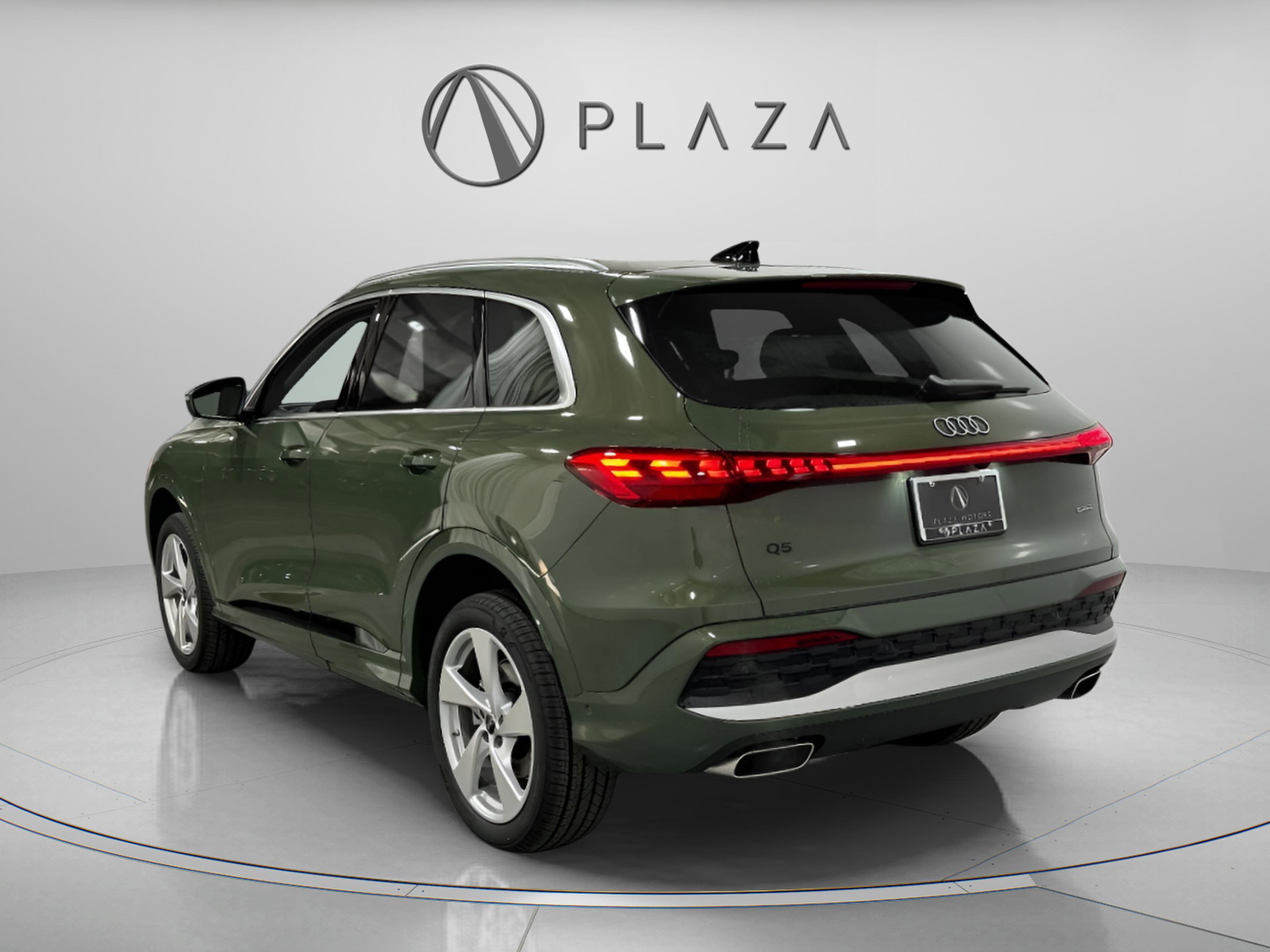 New 2025 Audi Q5 Premium Plus image 3