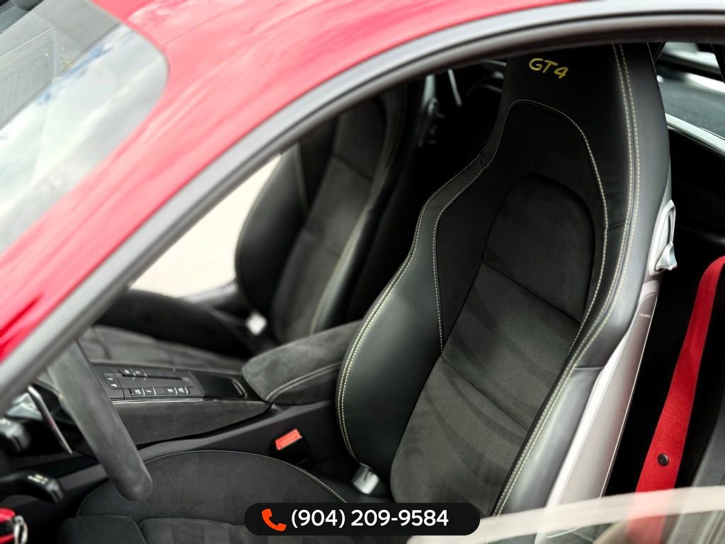 Used 2021 Porsche 718 Cayman GT4 image 28