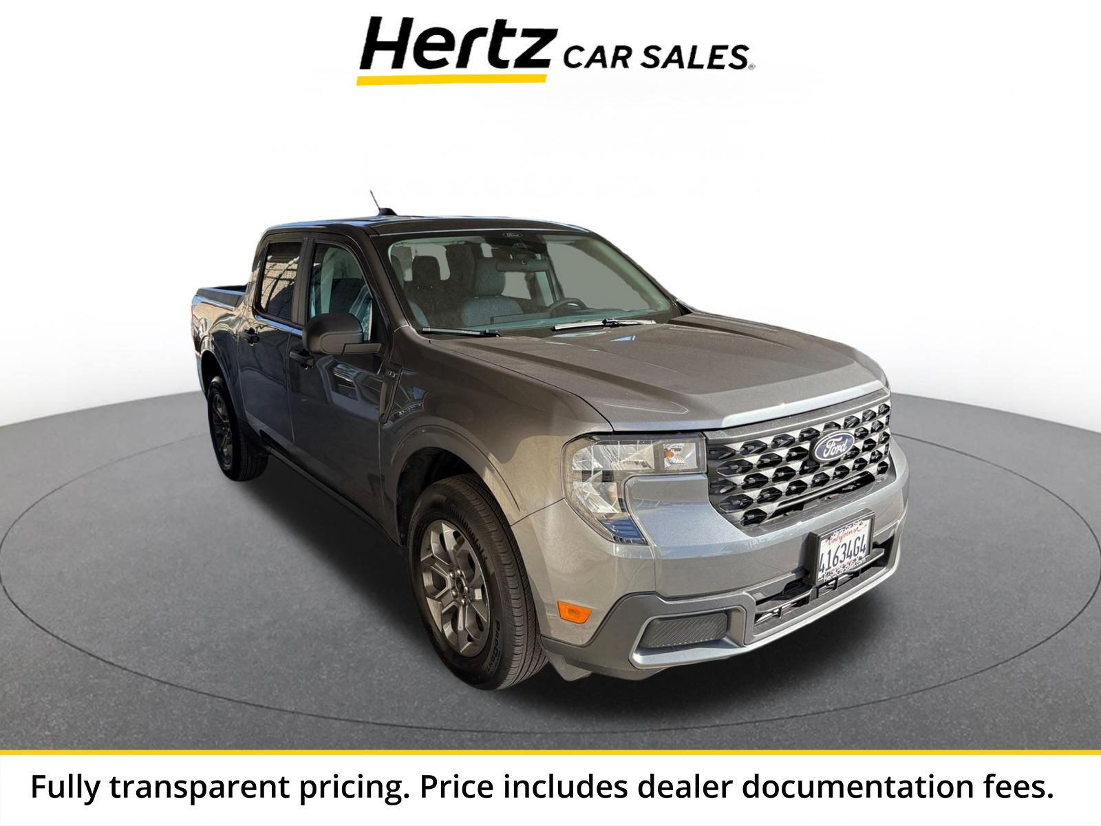 Used 2026 Ford Maverick XLT